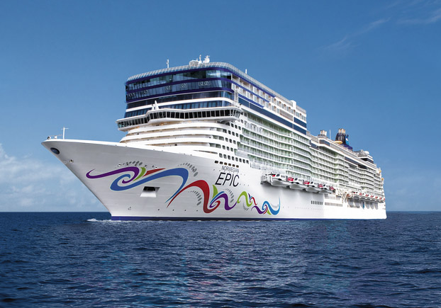 Norwegian Cruise Line Epic