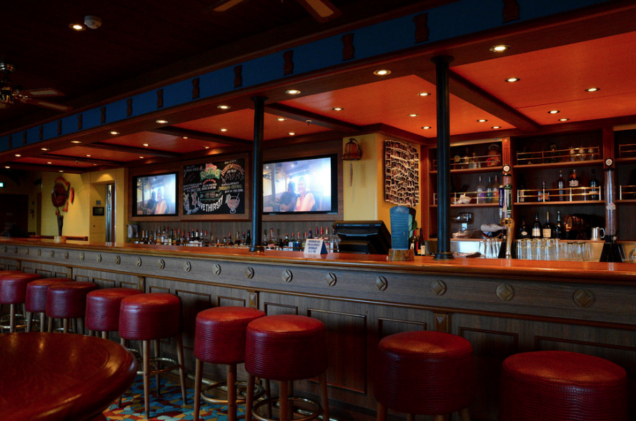 Norwegian Epic Osheehans Pub