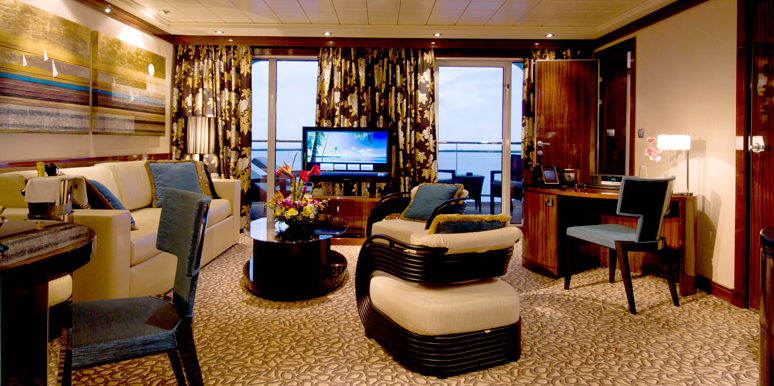 Norwegian Epic Studio Stateroom